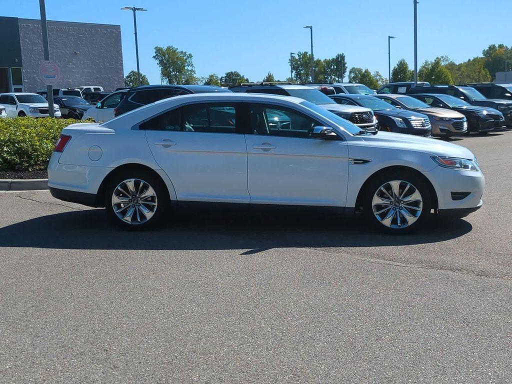 used 2010 Ford Taurus car, priced at $4,999