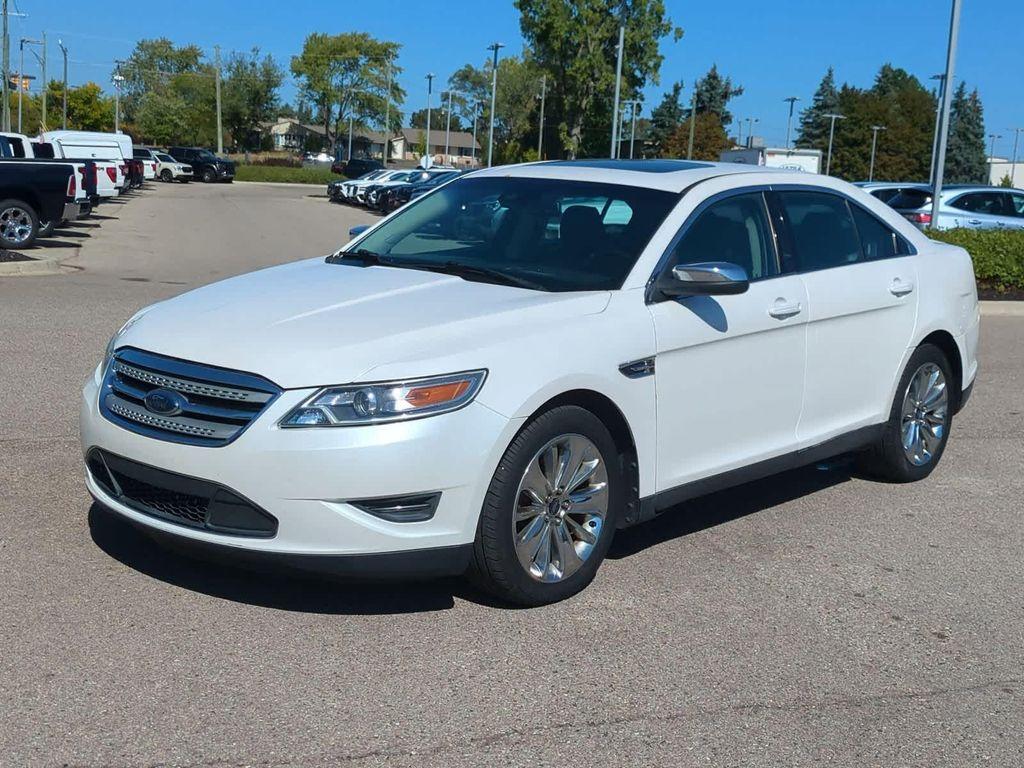 used 2010 Ford Taurus car, priced at $4,999