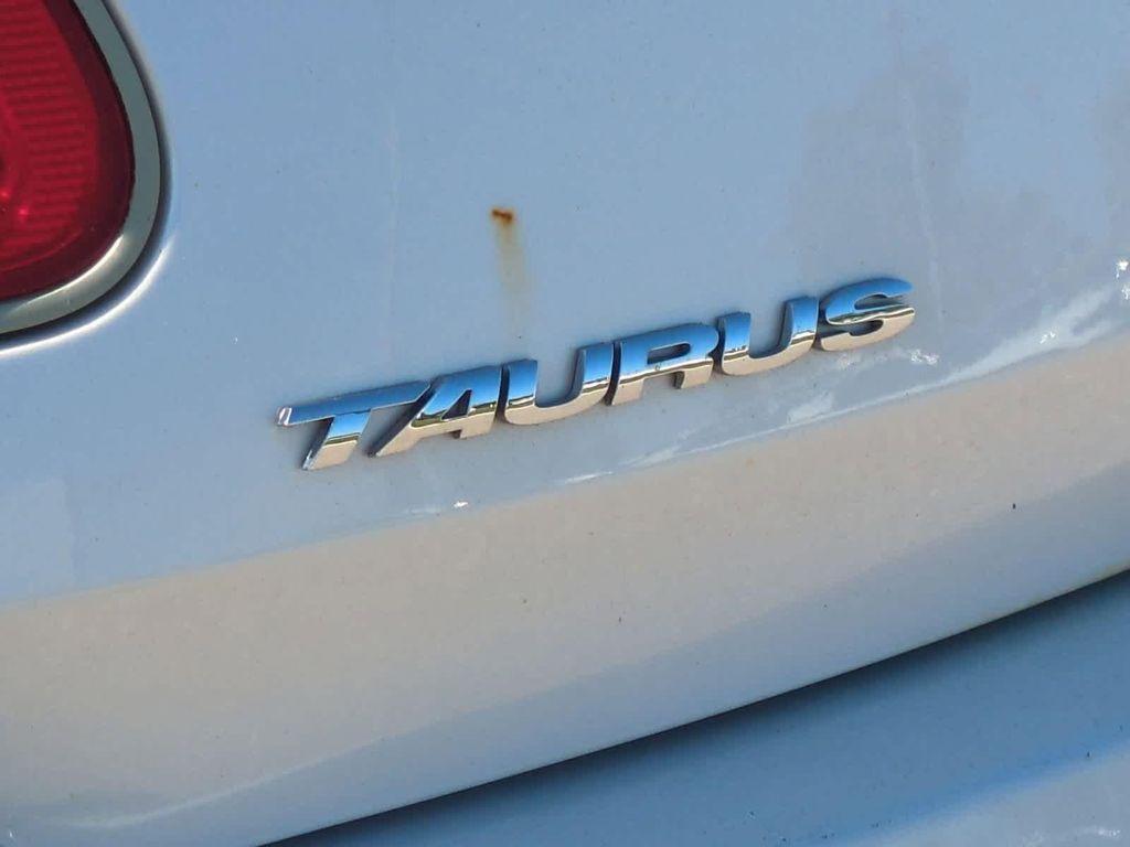 used 2010 Ford Taurus car, priced at $4,999