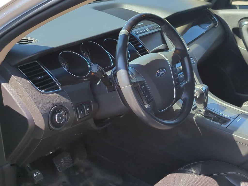 used 2010 Ford Taurus car, priced at $4,999