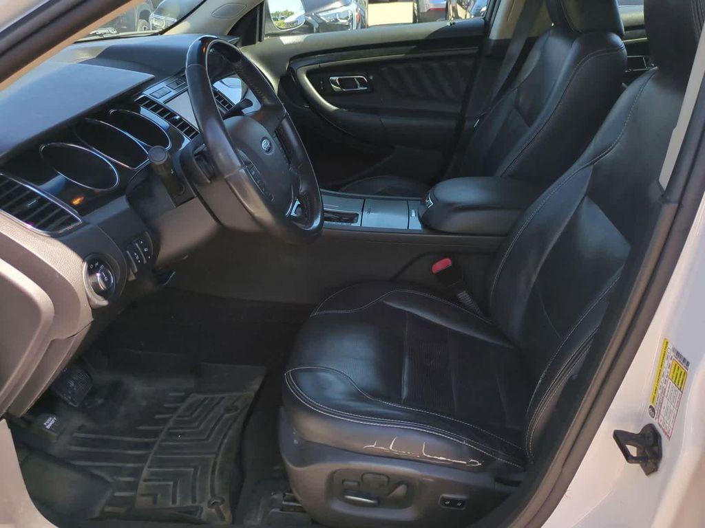 used 2010 Ford Taurus car, priced at $4,999