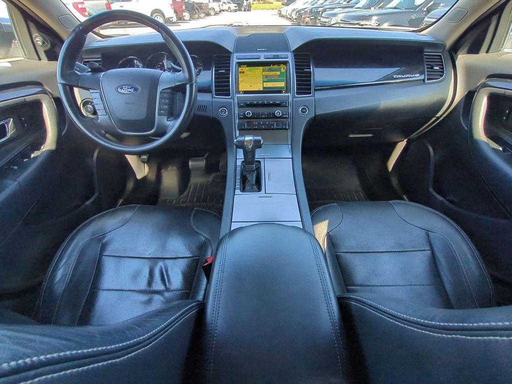 used 2010 Ford Taurus car, priced at $4,999