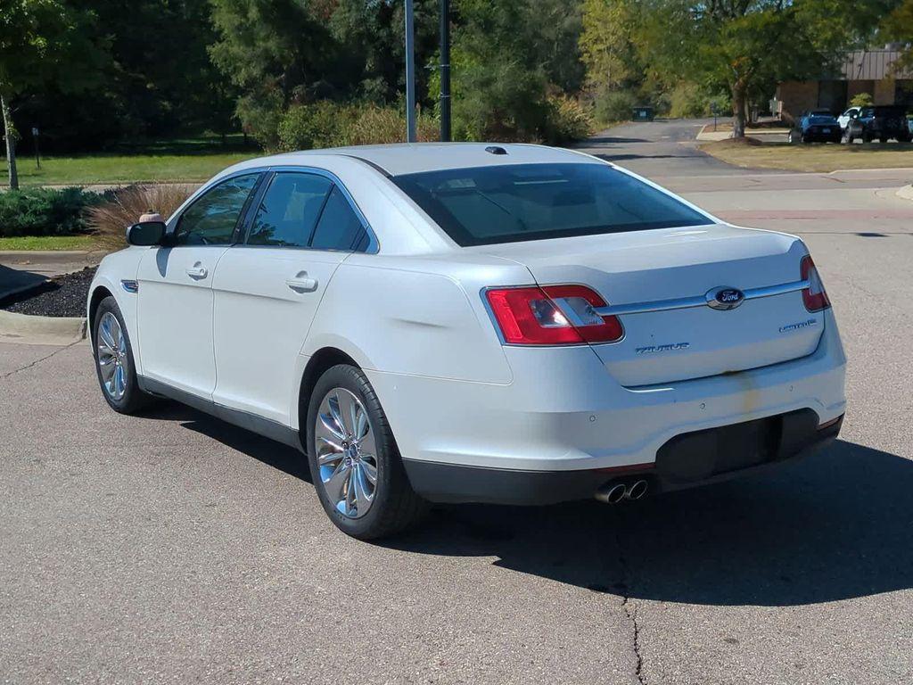 used 2010 Ford Taurus car, priced at $4,999