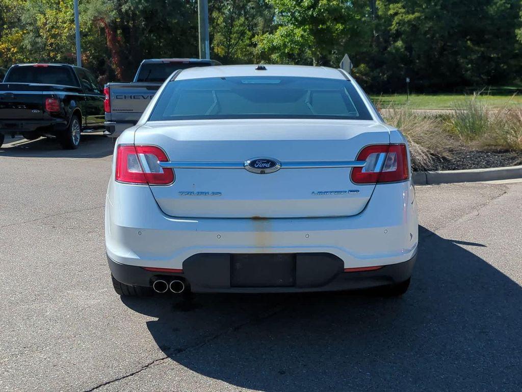 used 2010 Ford Taurus car, priced at $4,999