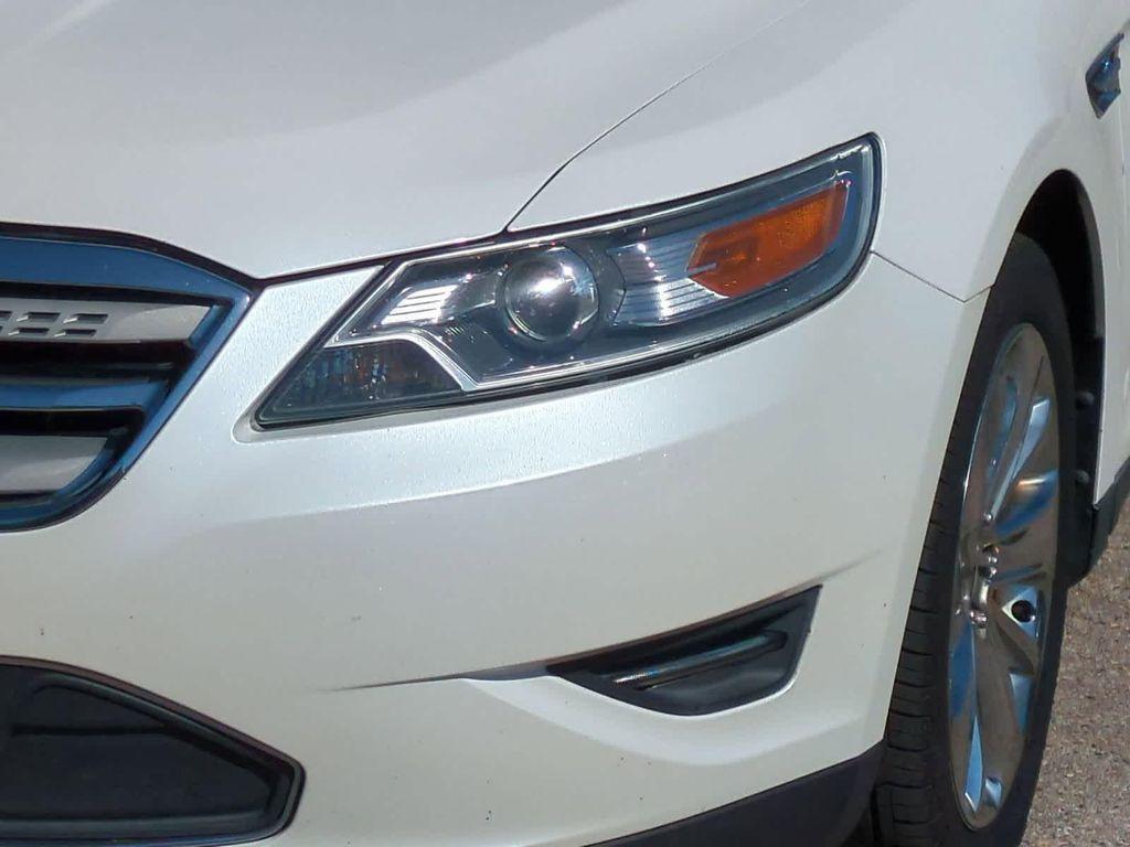 used 2010 Ford Taurus car, priced at $4,999