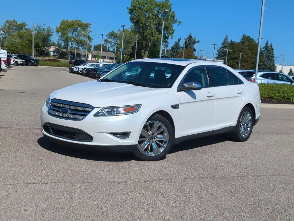 used 2010 Ford Taurus car, priced at $4,999