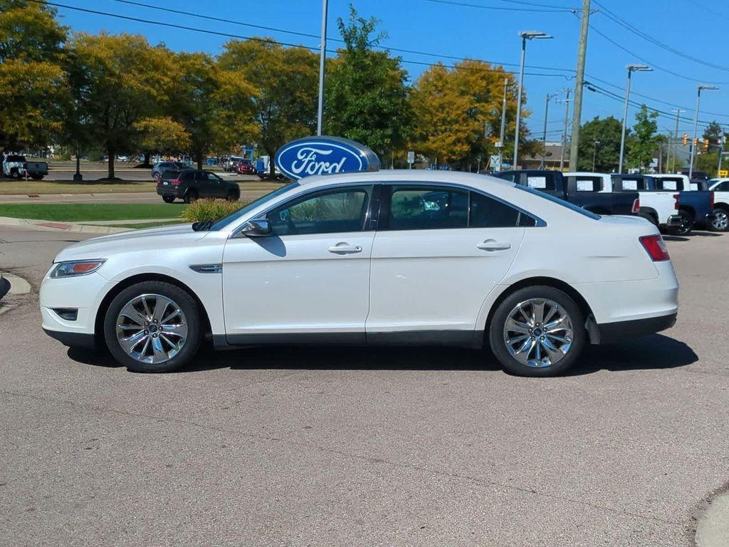 used 2010 Ford Taurus car, priced at $4,999
