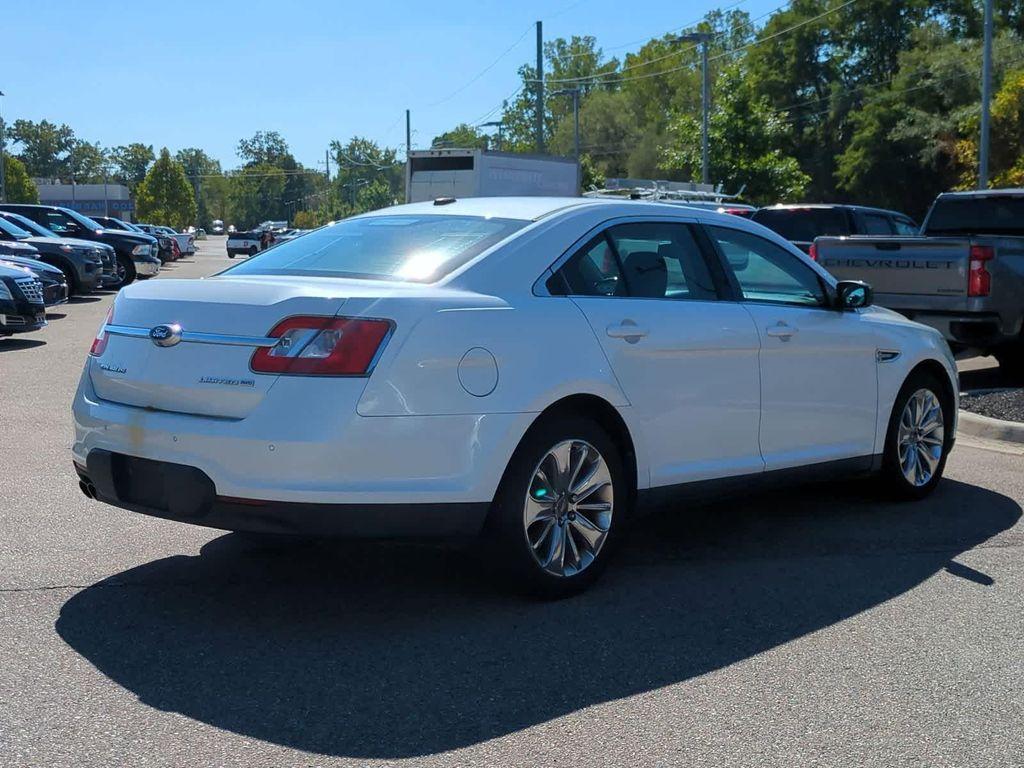 used 2010 Ford Taurus car, priced at $4,999