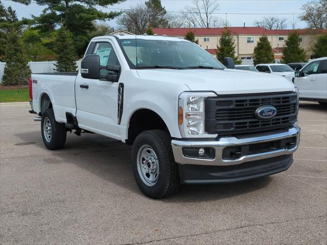 new 2025 Ford F-350 car, priced at $48,042