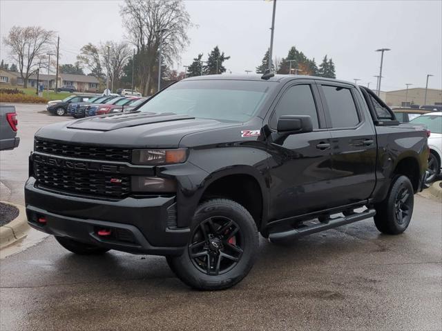 used 2019 Chevrolet Silverado 1500 car, priced at $25,999