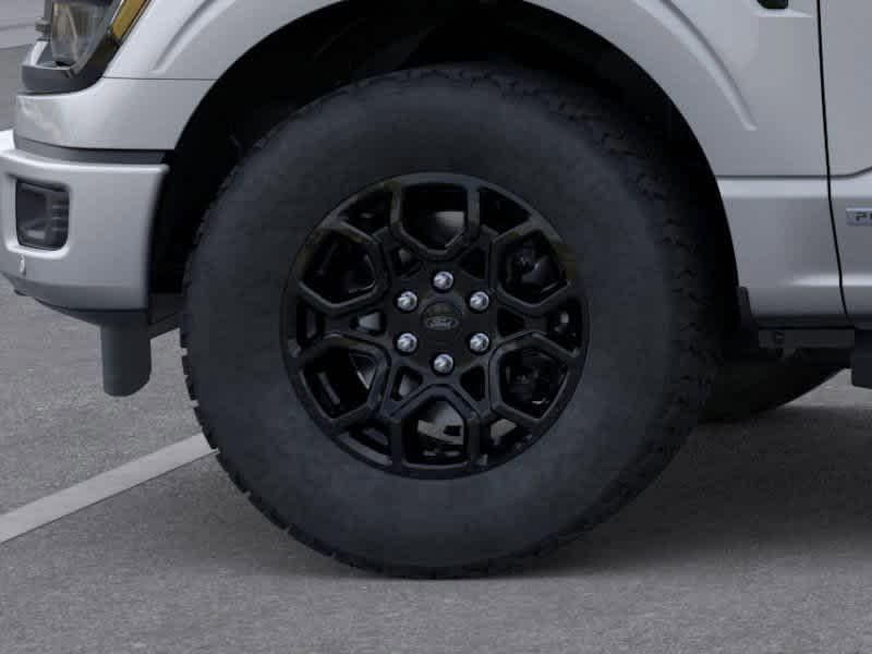 new 2025 Ford F-150 car, priced at $55,735
