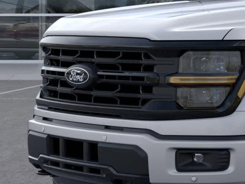 new 2025 Ford F-150 car, priced at $55,735