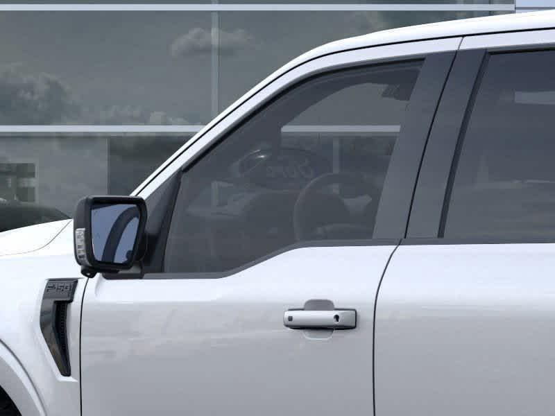 new 2025 Ford F-150 car, priced at $55,735