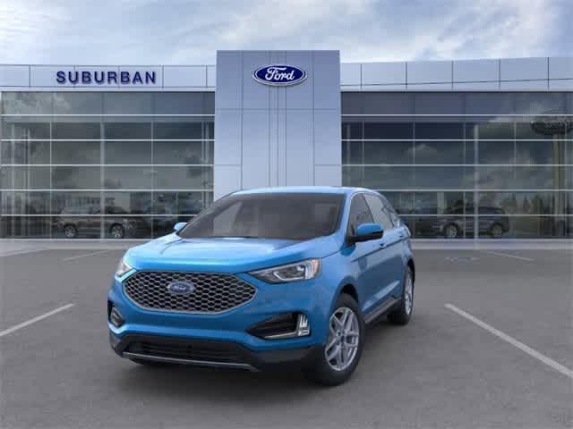 new 2024 Ford Edge car, priced at $39,906