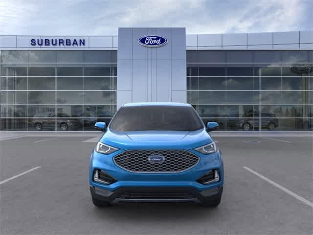 new 2024 Ford Edge car, priced at $39,906