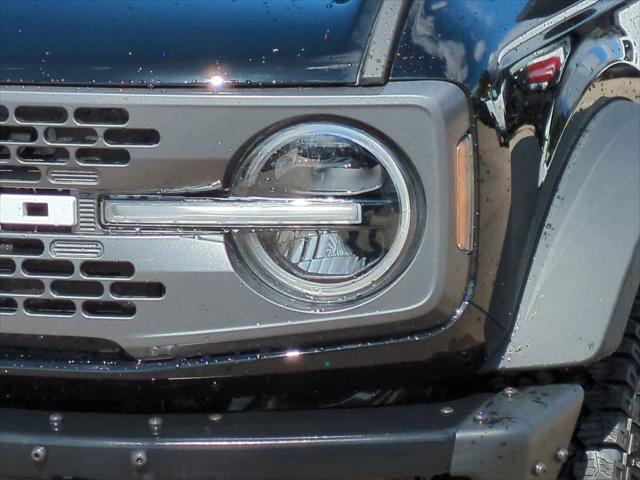 new 2025 Ford Bronco car, priced at $62,237