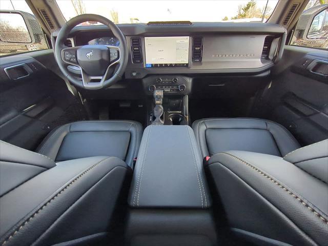 new 2025 Ford Bronco car, priced at $62,237