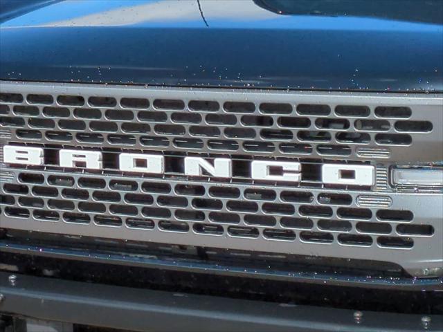 new 2025 Ford Bronco car, priced at $62,237