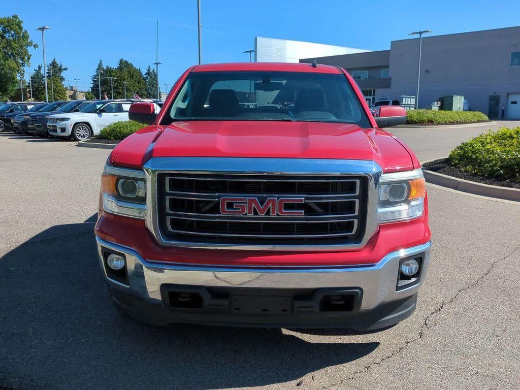 used 2014 GMC Sierra 1500 car, priced at $14,991