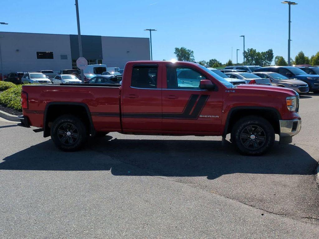 used 2014 GMC Sierra 1500 car, priced at $14,991