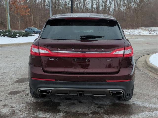 used 2017 Lincoln MKX car, priced at $13,750