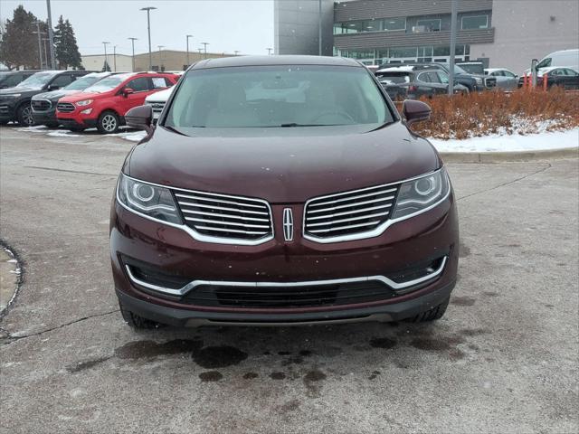 used 2017 Lincoln MKX car, priced at $13,750