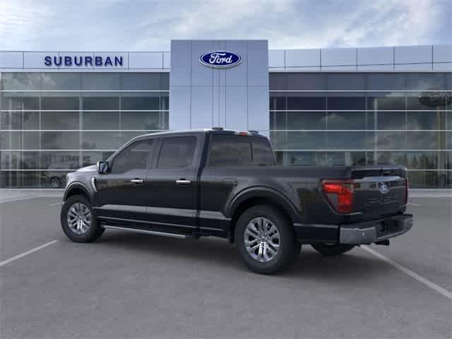 new 2024 Ford F-150 car, priced at $59,324