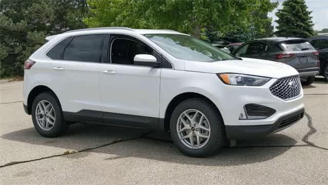 new 2024 Ford Edge car, priced at $40,054