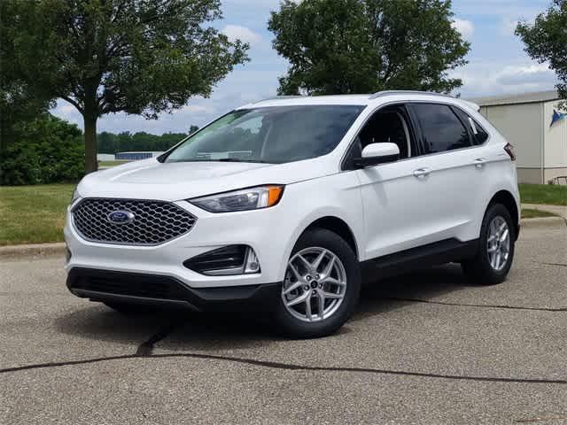 new 2024 Ford Edge car, priced at $40,054