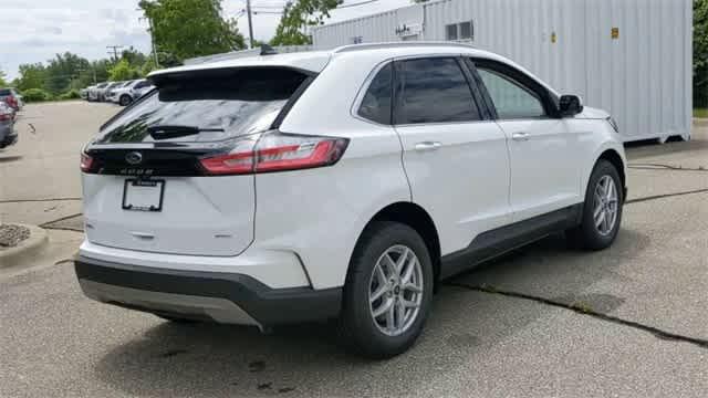 new 2024 Ford Edge car, priced at $40,054