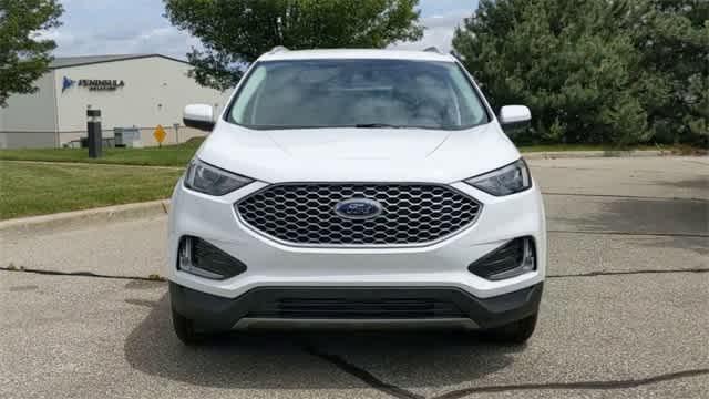 new 2024 Ford Edge car, priced at $40,054