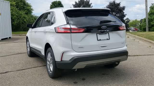 new 2024 Ford Edge car, priced at $40,054