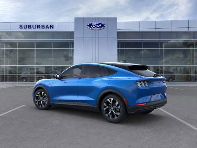 new 2025 Ford Mustang Mach-E car, priced at $42,303