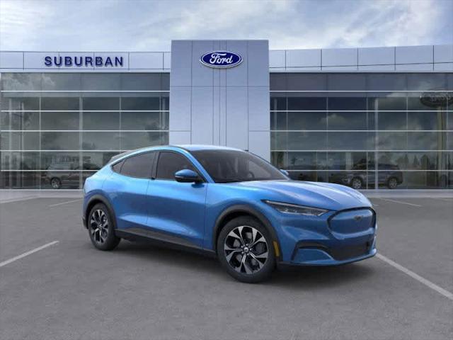 new 2025 Ford Mustang Mach-E car, priced at $42,303