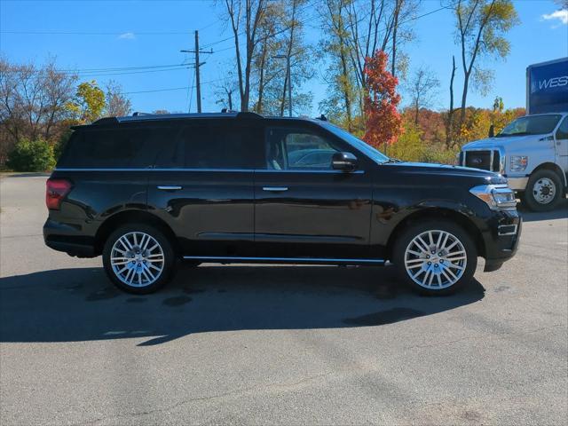 new 2024 Ford Expedition car, priced at $73,176