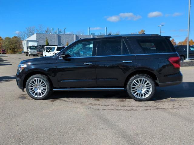 new 2024 Ford Expedition car, priced at $73,176