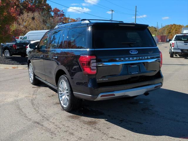 new 2024 Ford Expedition car, priced at $73,176