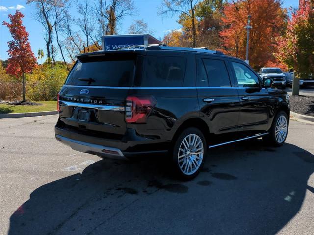 new 2024 Ford Expedition car, priced at $73,176