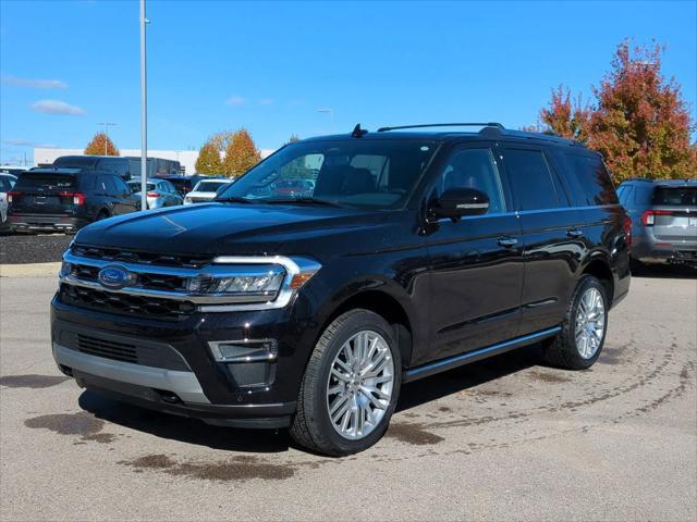 new 2024 Ford Expedition car, priced at $73,176