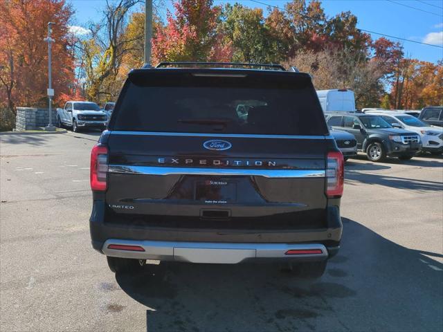 new 2024 Ford Expedition car, priced at $73,176