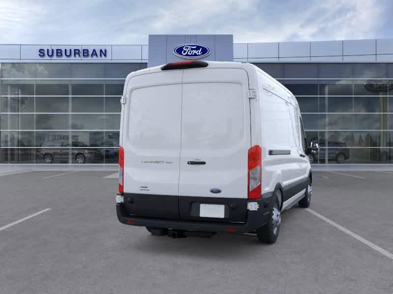 new 2025 Ford Transit-350 car, priced at $56,991
