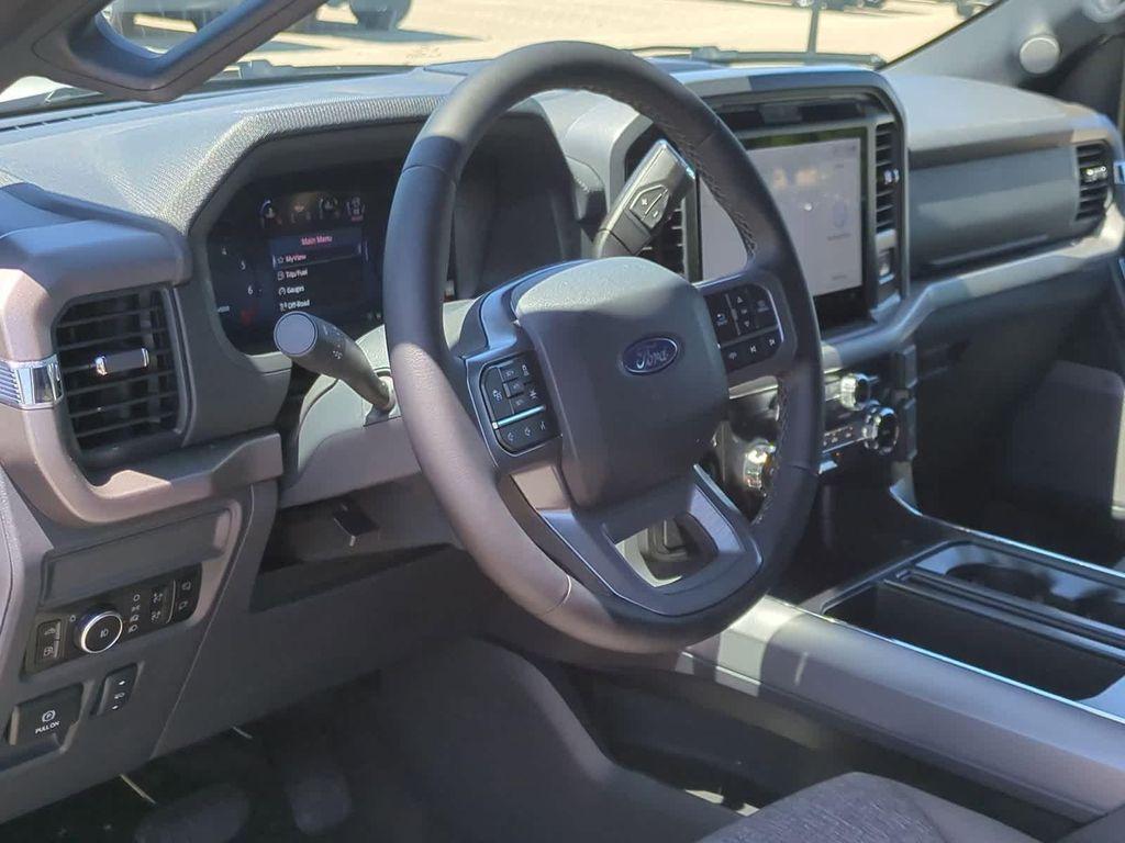 new 2025 Ford F-150 car, priced at $59,097