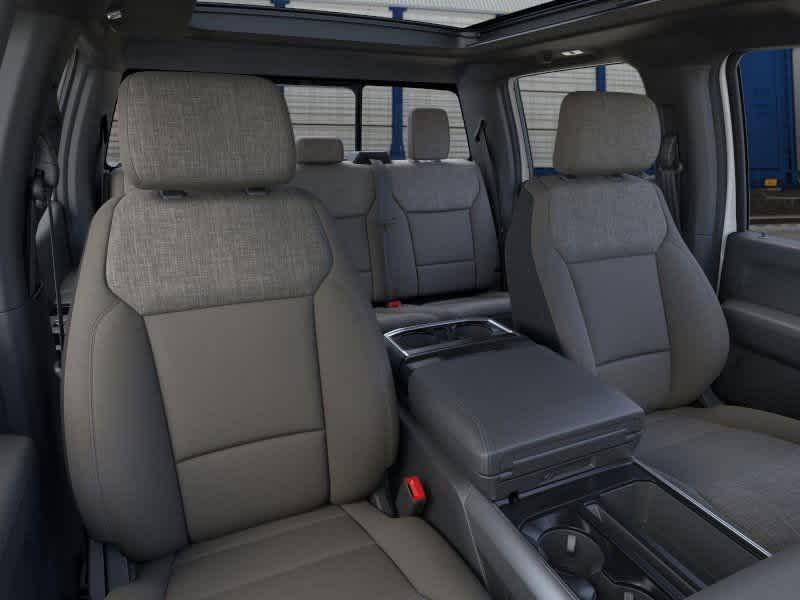 new 2025 Ford F-150 car, priced at $60,347