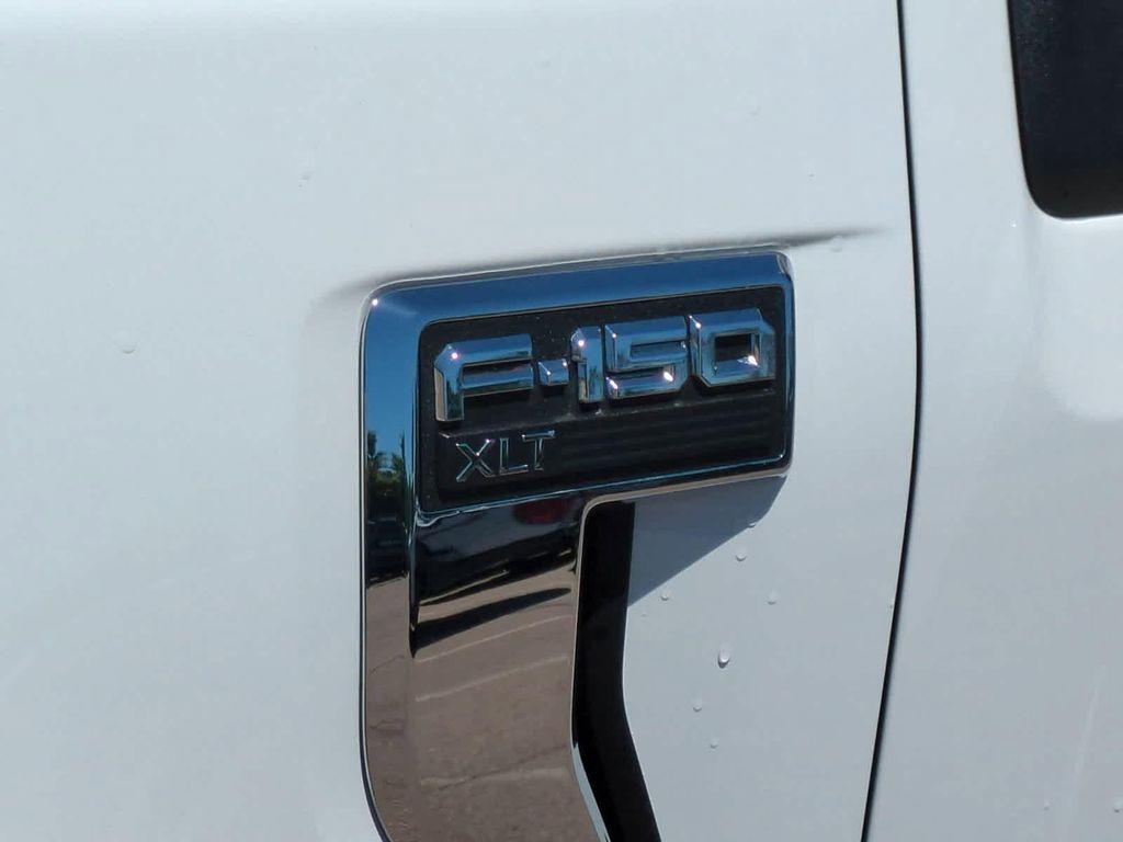 new 2025 Ford F-150 car, priced at $59,097