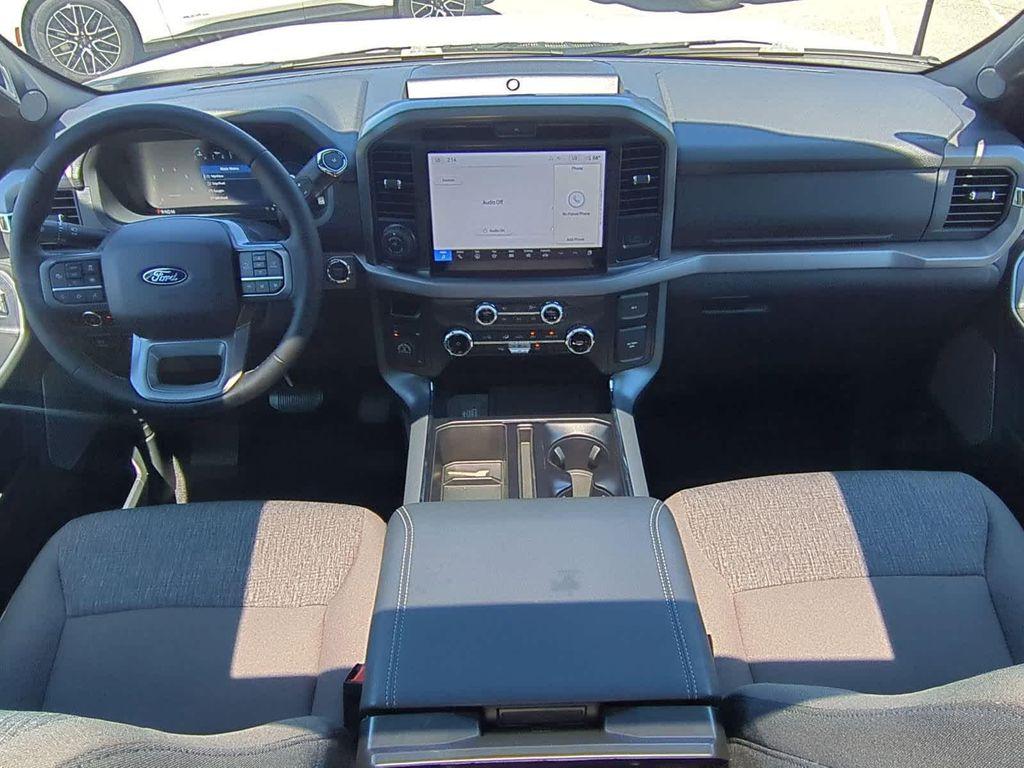 new 2025 Ford F-150 car, priced at $59,097