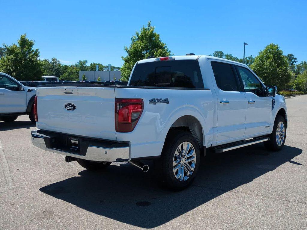 new 2025 Ford F-150 car, priced at $59,097
