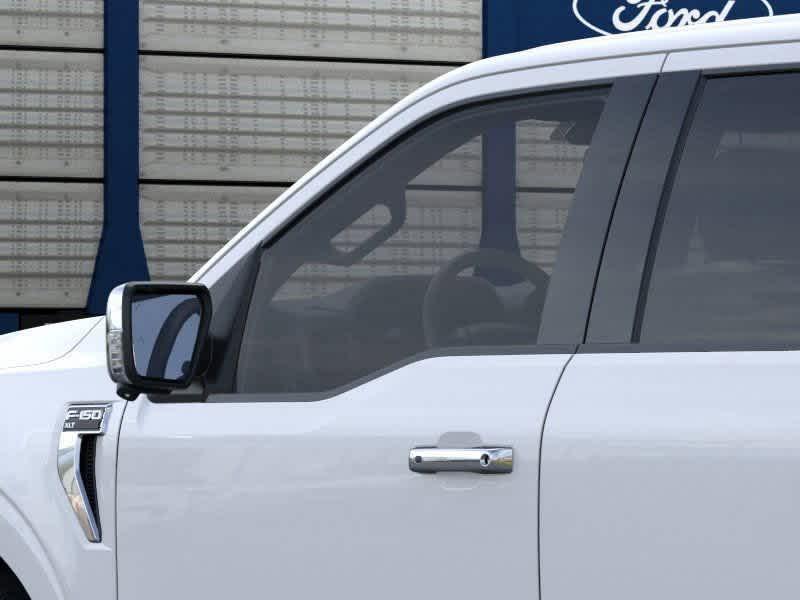 new 2025 Ford F-150 car, priced at $60,347