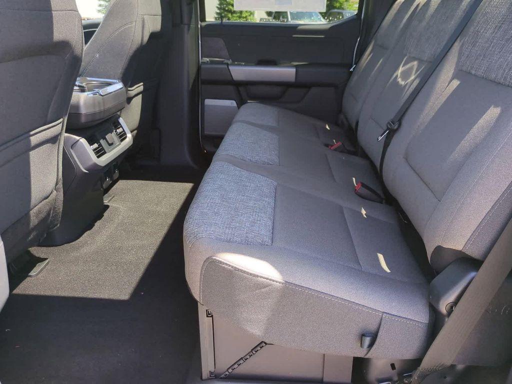 new 2025 Ford F-150 car, priced at $59,097