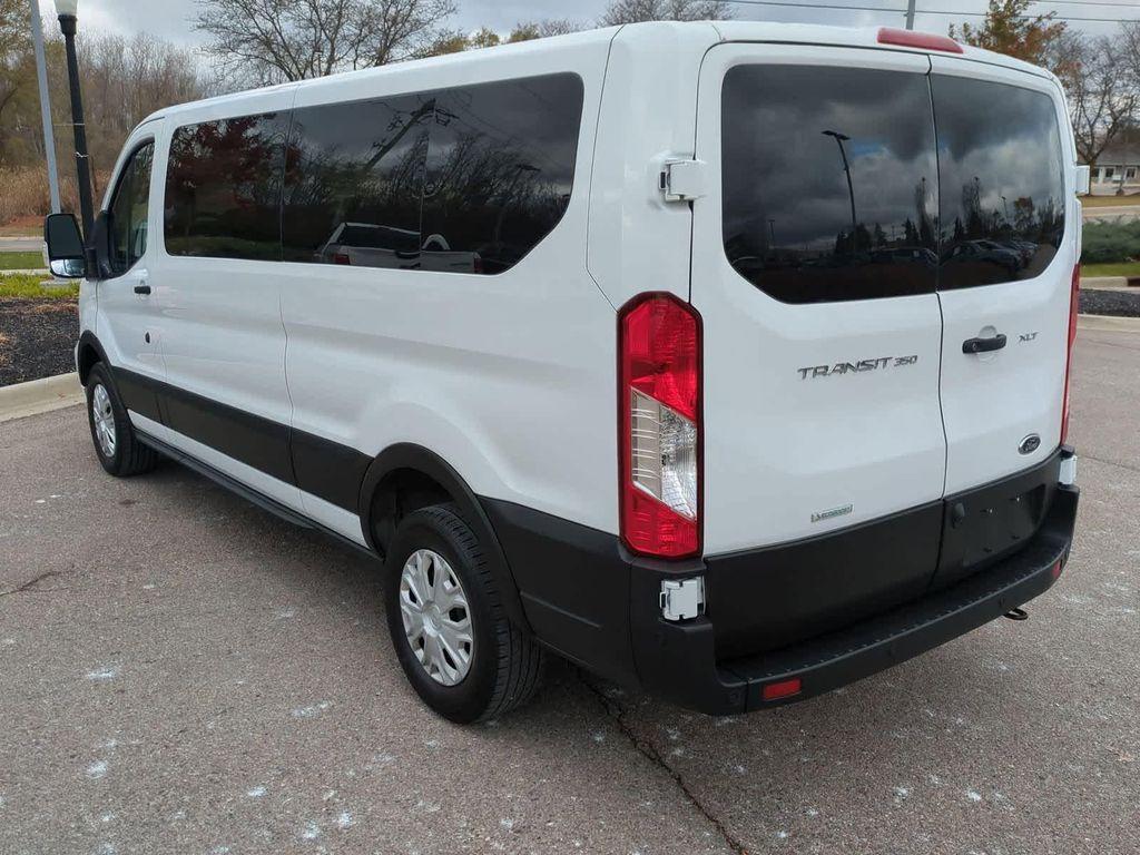 used 2023 Ford Transit Connect car