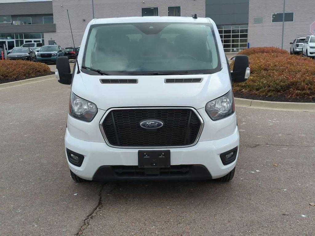 used 2023 Ford Transit Connect car